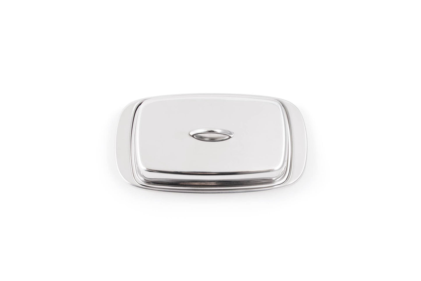 Stainless Steel Butter Dish