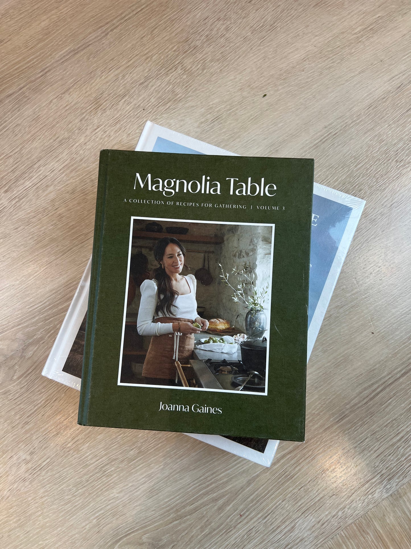 Joanna Gaines Magnolia Table book