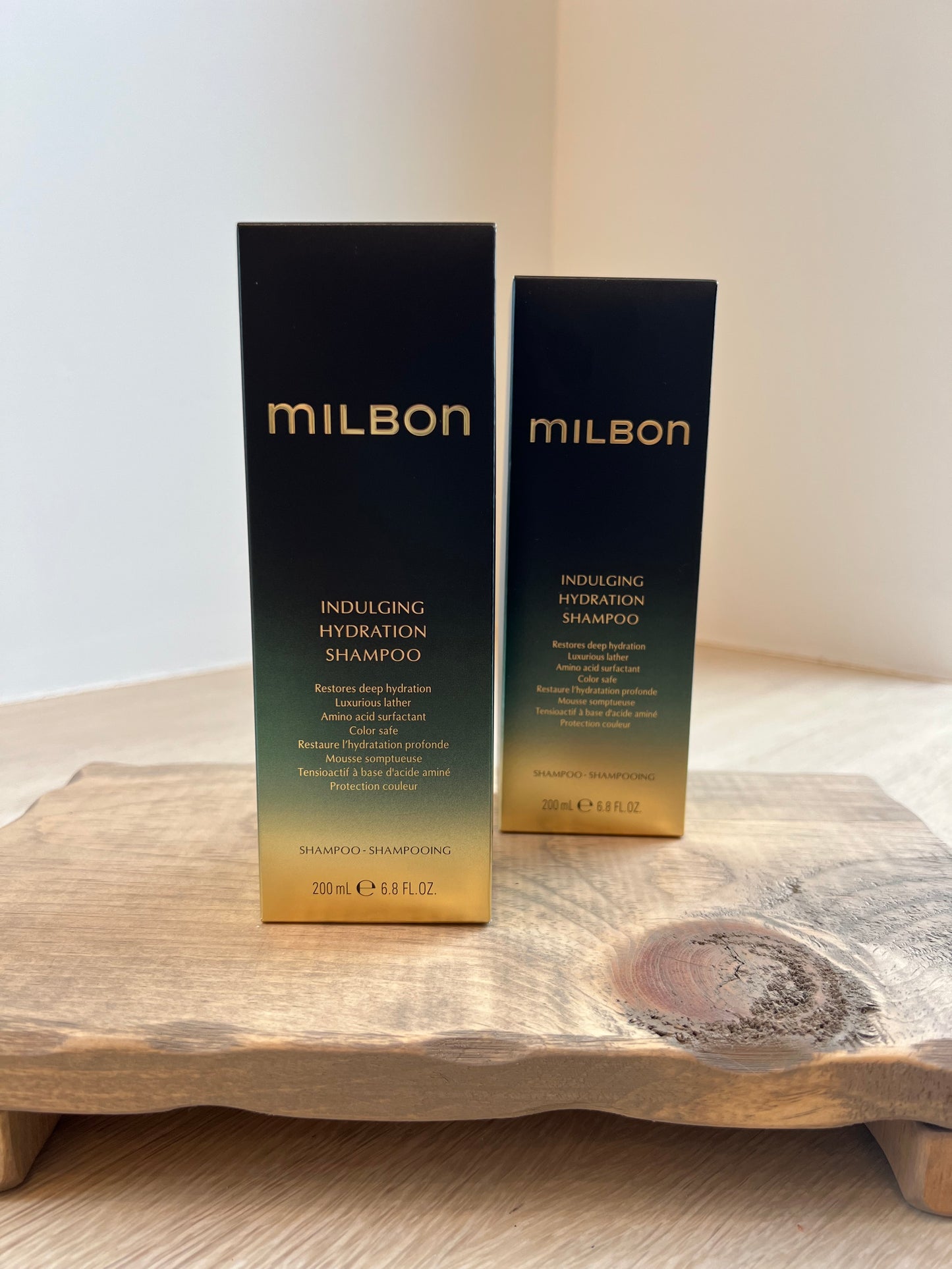 Milbon Indulging Hydration Shampoo