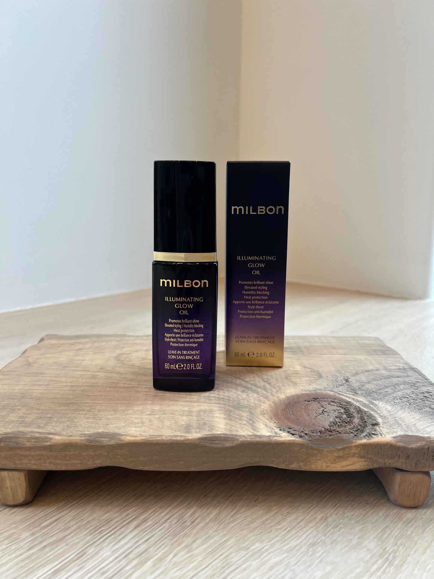 Milbon Illuminating Glow Oil