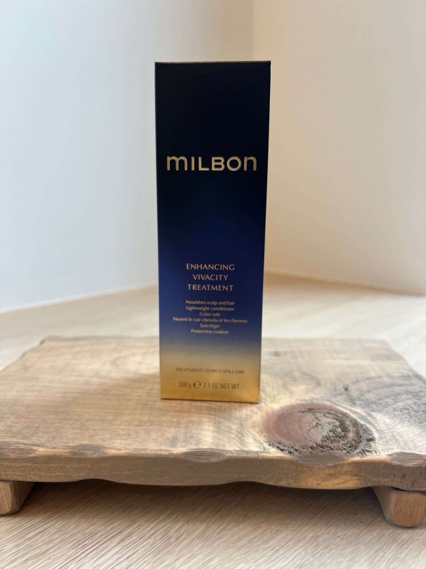Milbon Enhancing Vivacity Treatment