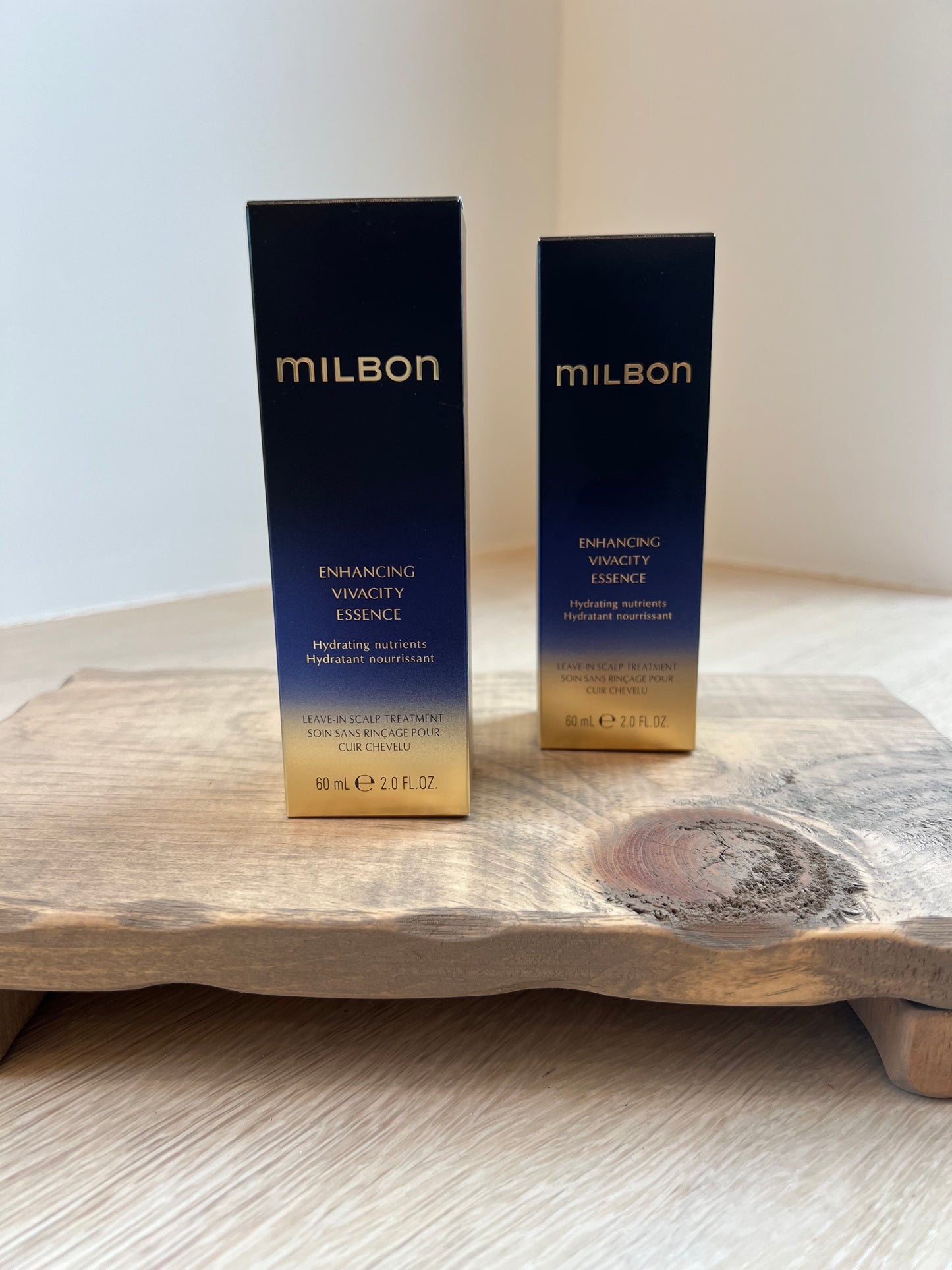 Milbon Enhancing Vivacity Essence