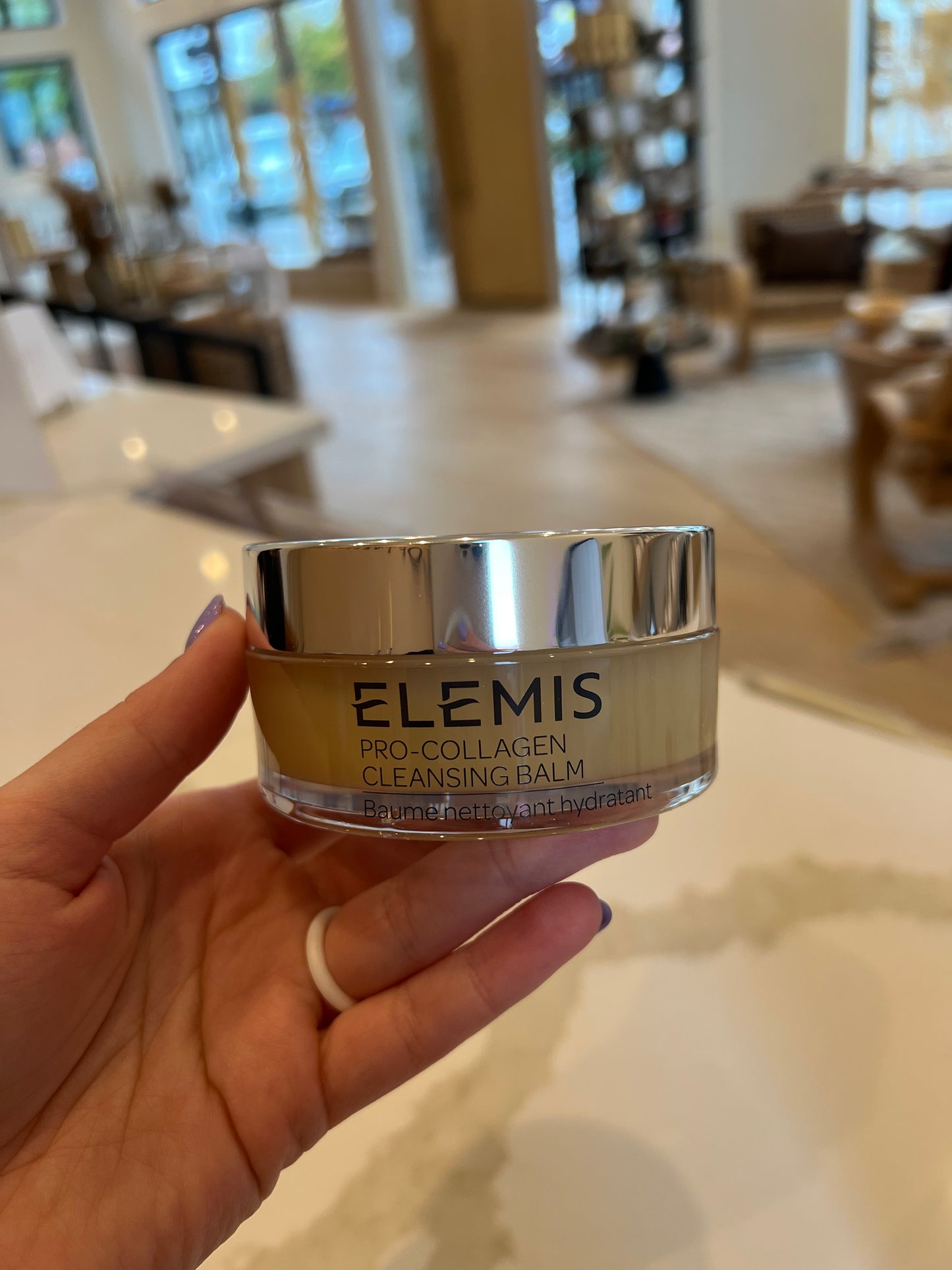 Elemis Pro-Collagen Cleansing Balm