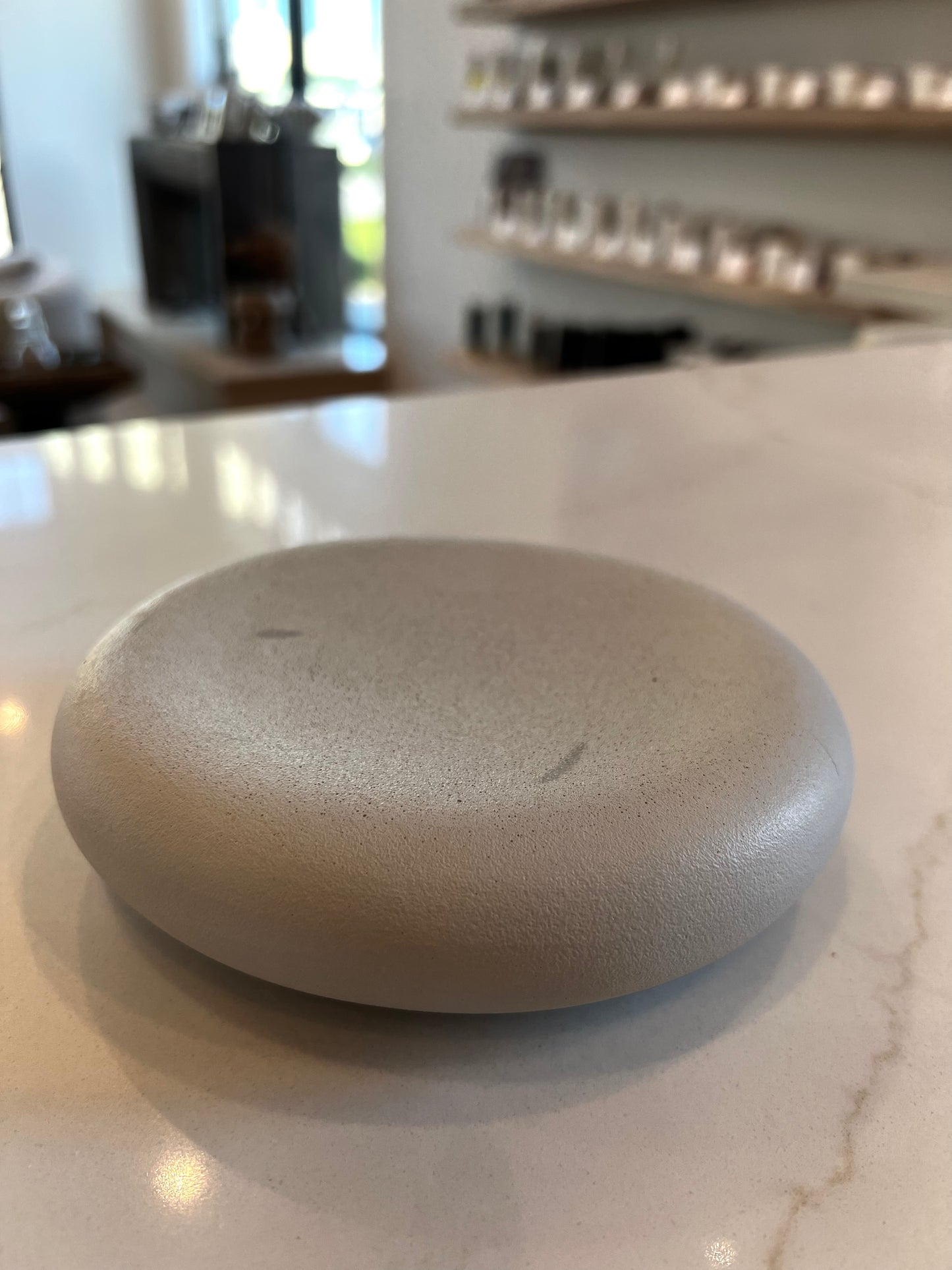 Medium Raised Concrete Nesting Stone