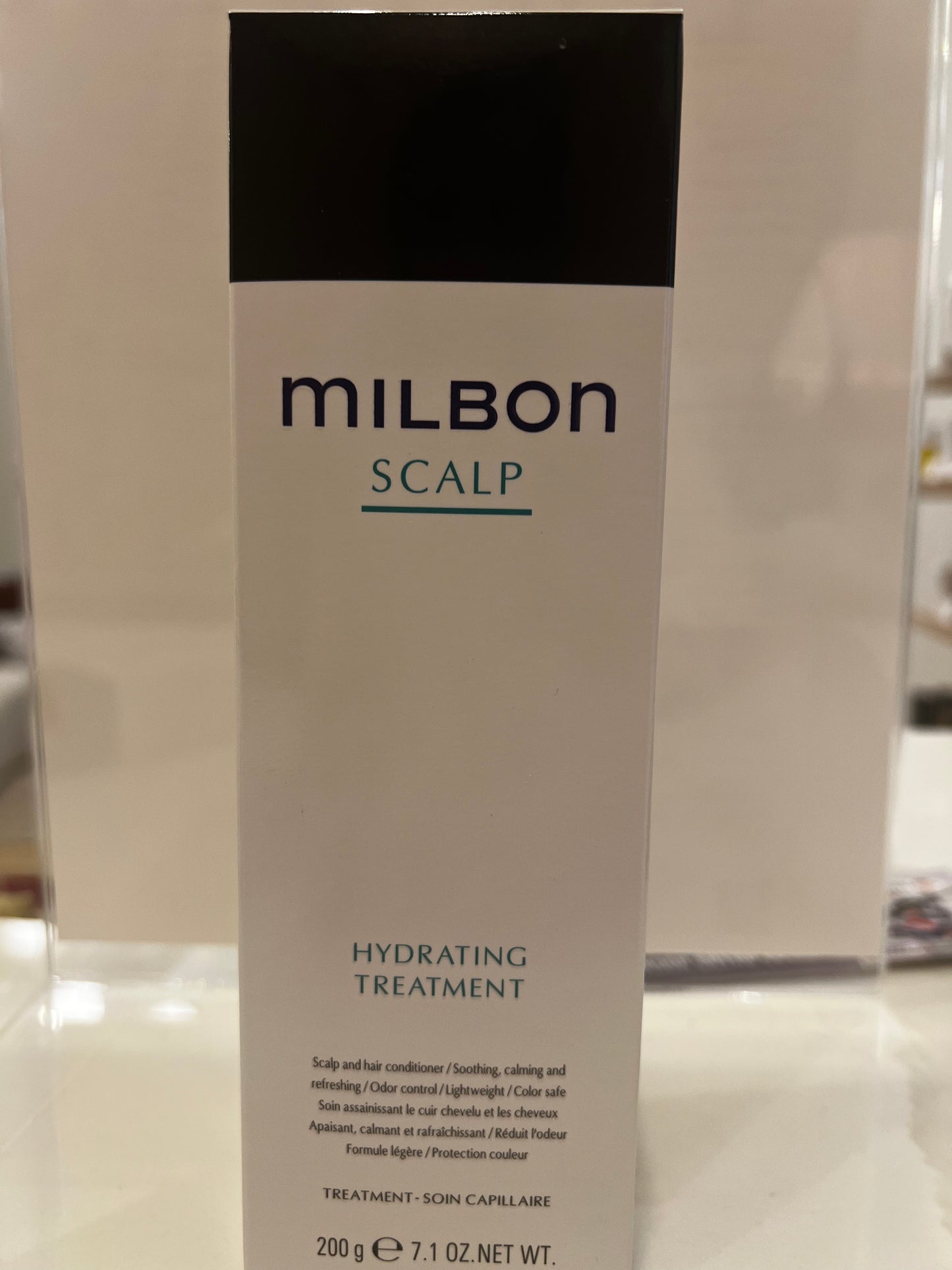 Milbon Scalp Hydrating Treatment