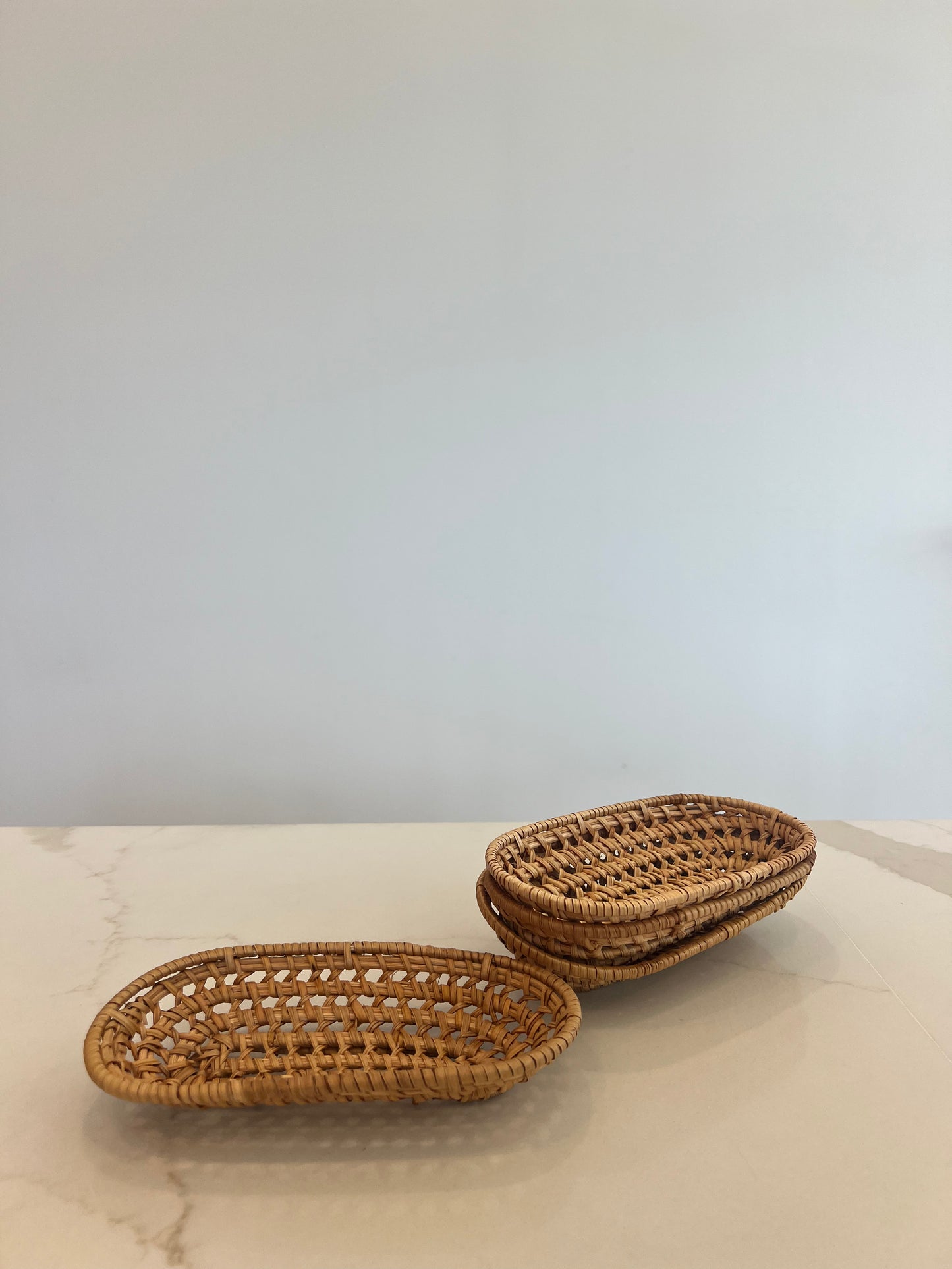Small Woven Dishes