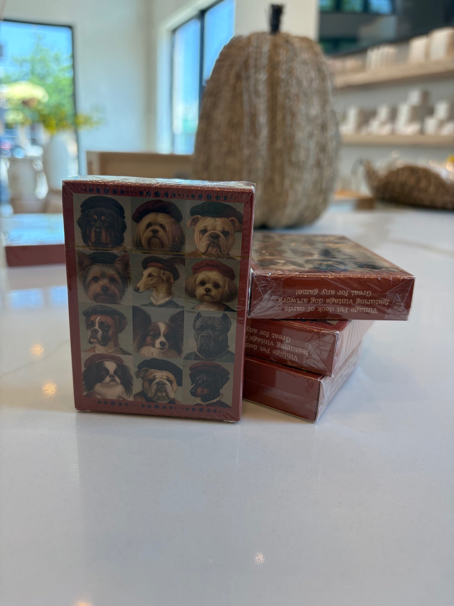 Pet Playing Cards