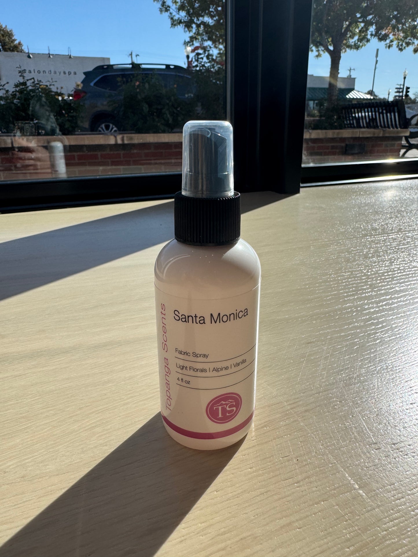 Topanga 4oz Fabric Spray - Santa Monica