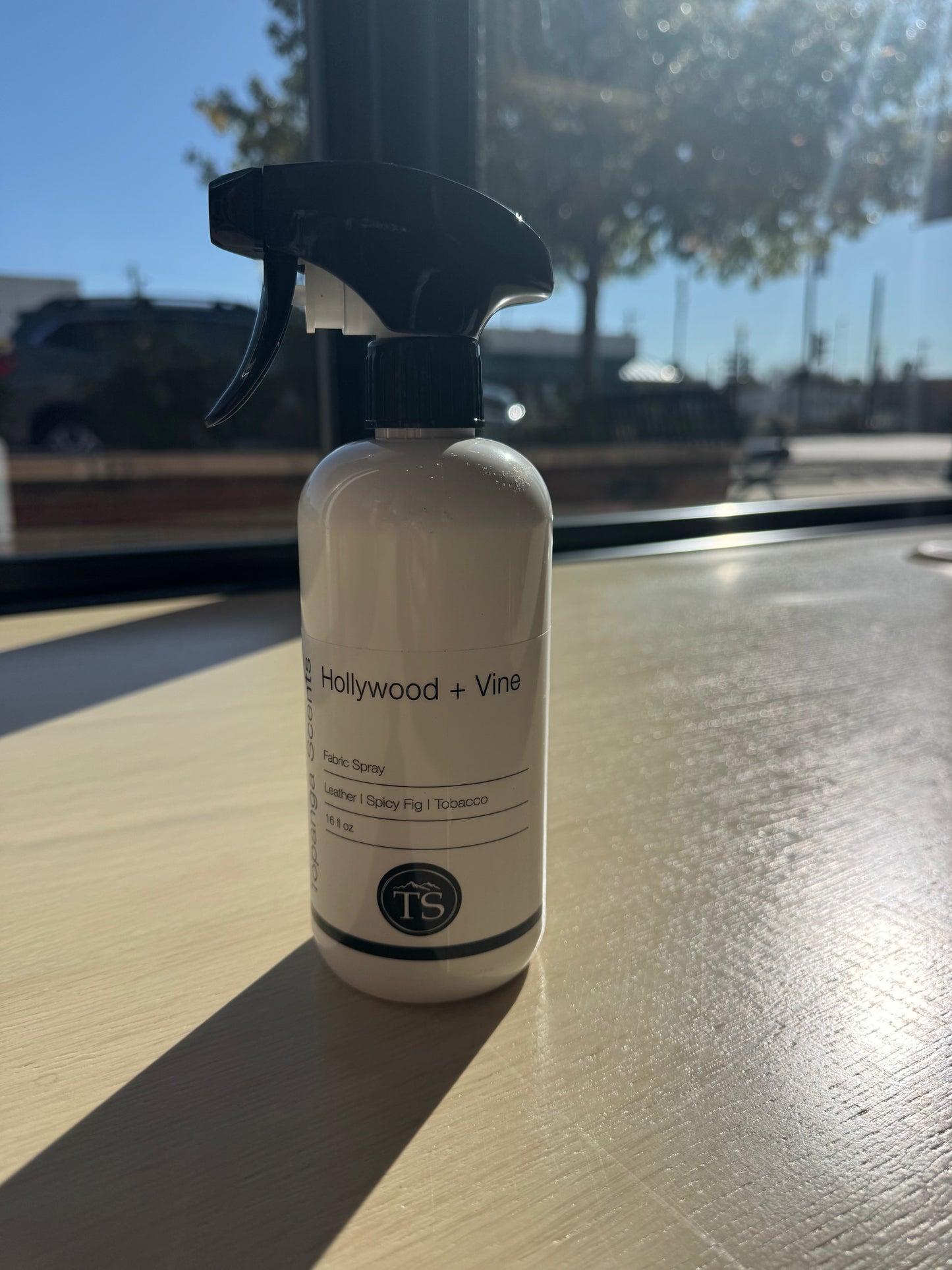Topanga Fabric Spray - Hollywood + Vine