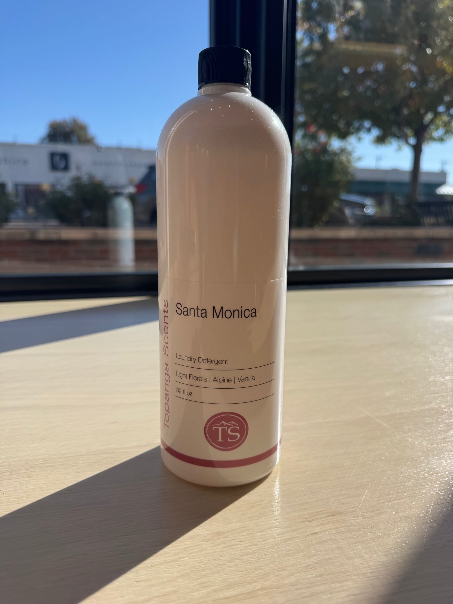 Topanga Laundry Detergent - Santa Monica