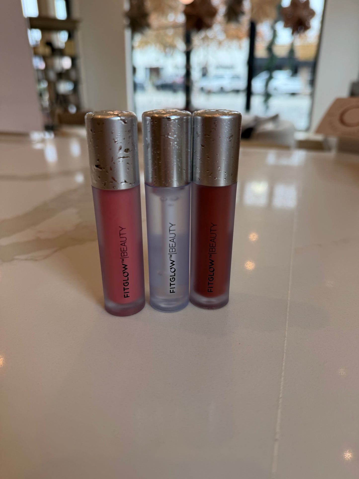VEGAN Fitglow Beauty Lipgloss