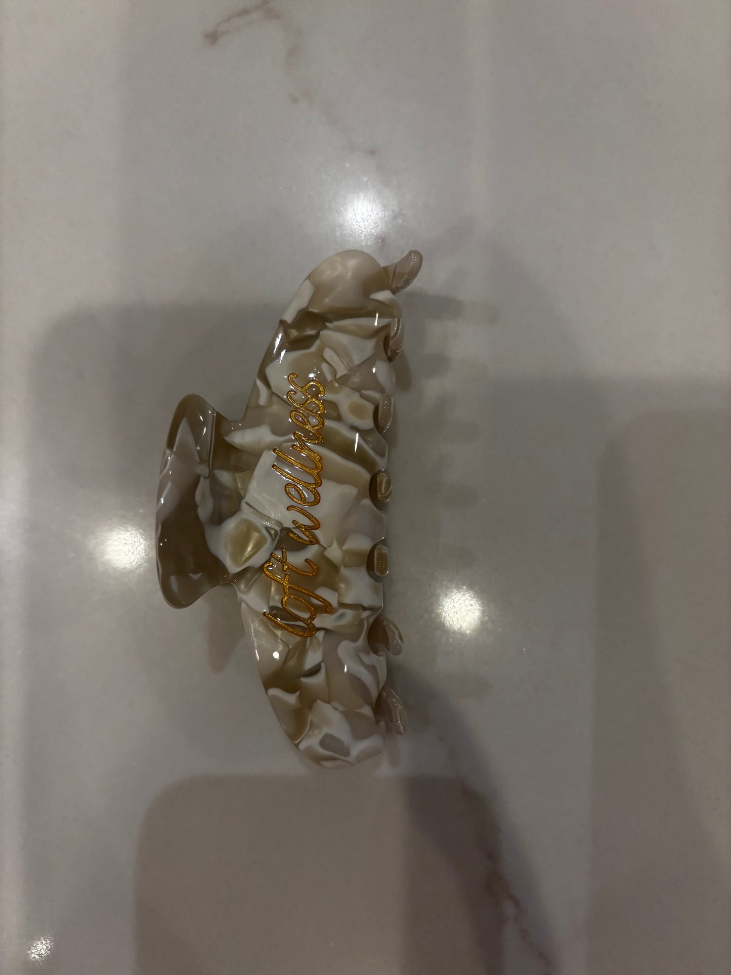 Loft Wellness Hair Clip