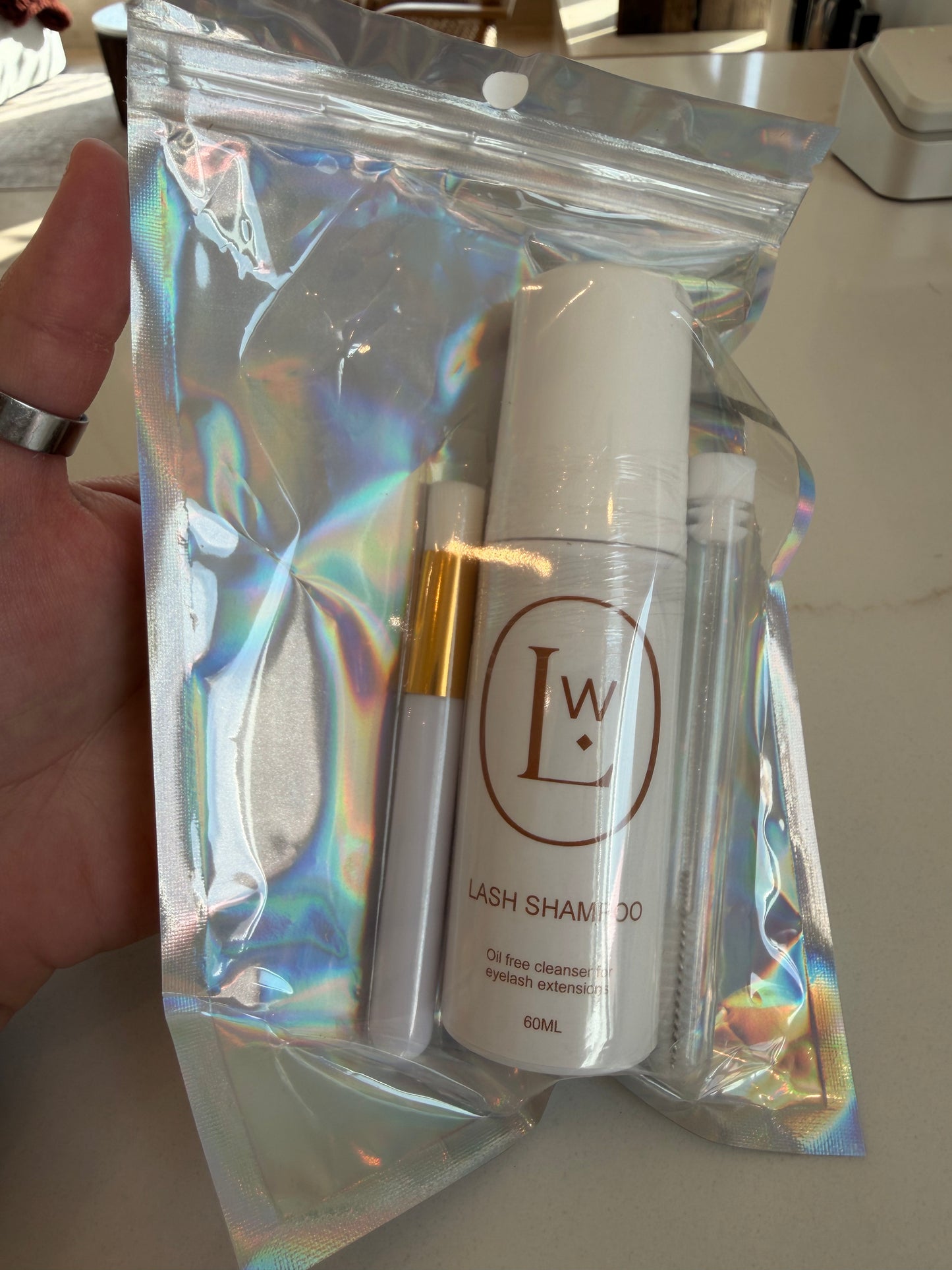 Loft Wellness Lash Shampoo