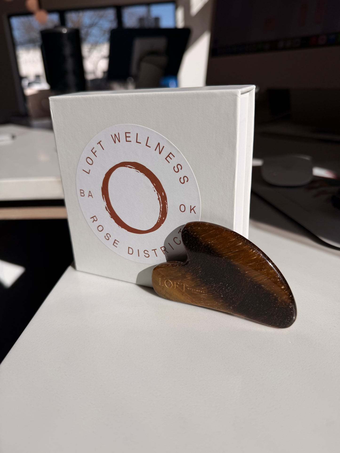 Loft Wellness Gua Sha