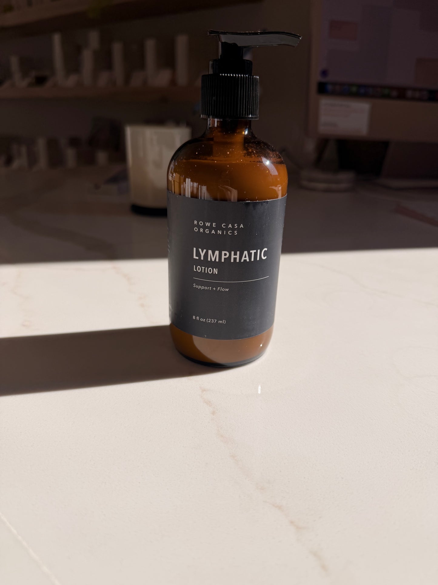 Lymphatic Lotion