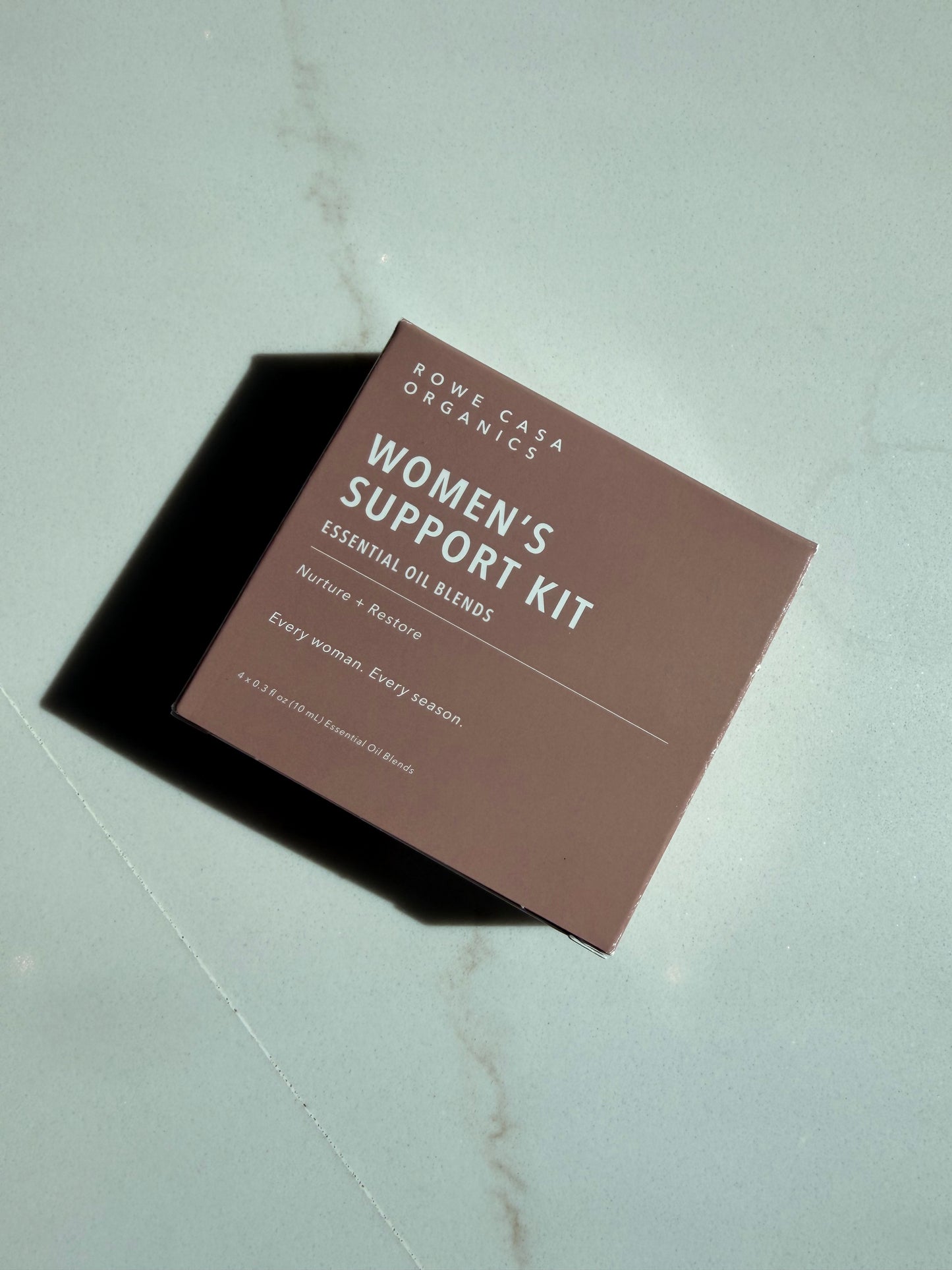 Womens Support Kit (Essential Oils)