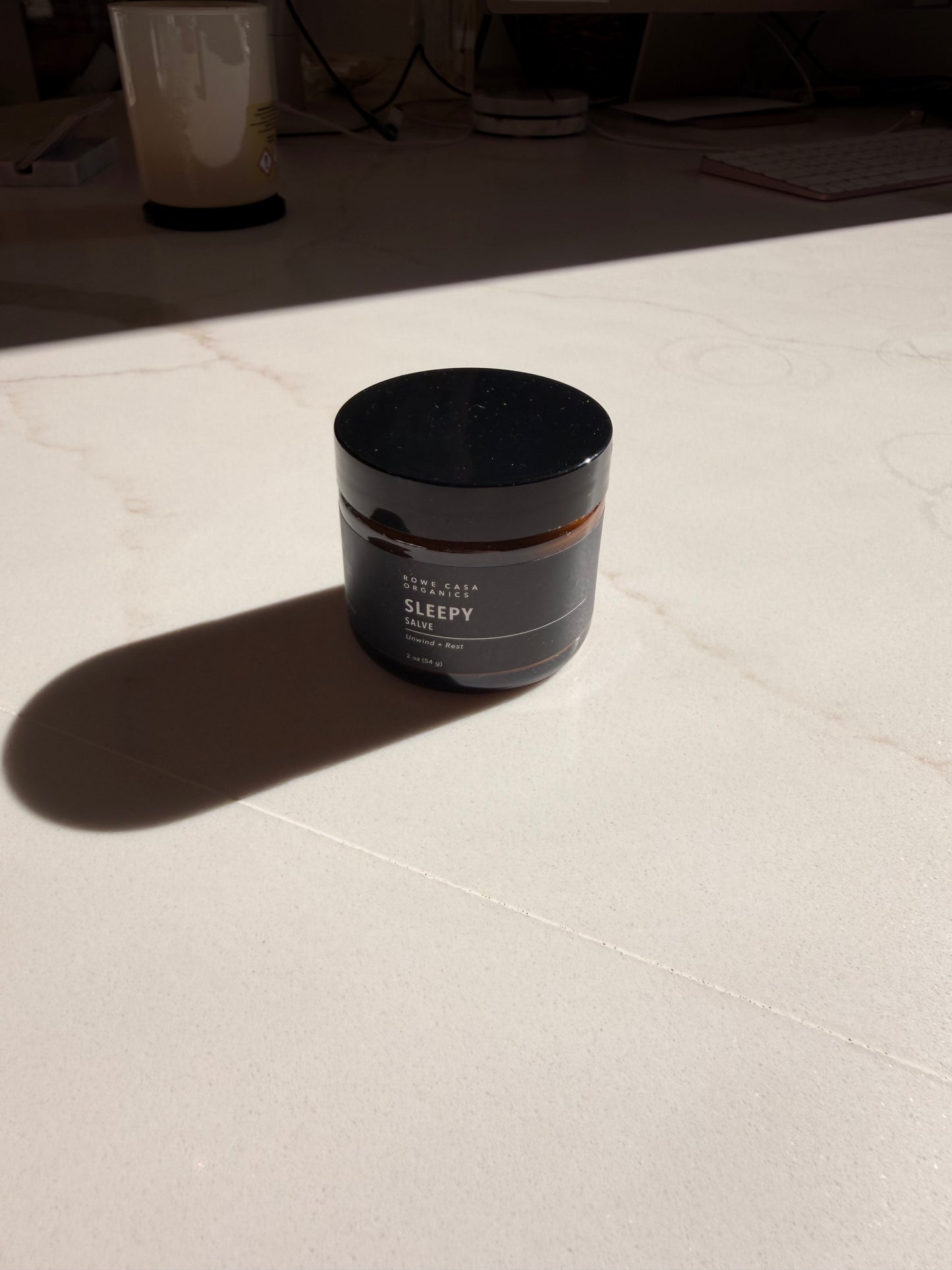 Sleepy Salve Balm