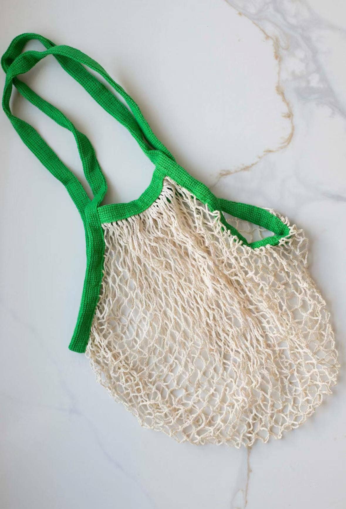 Cotton Mesh Grocery Bags