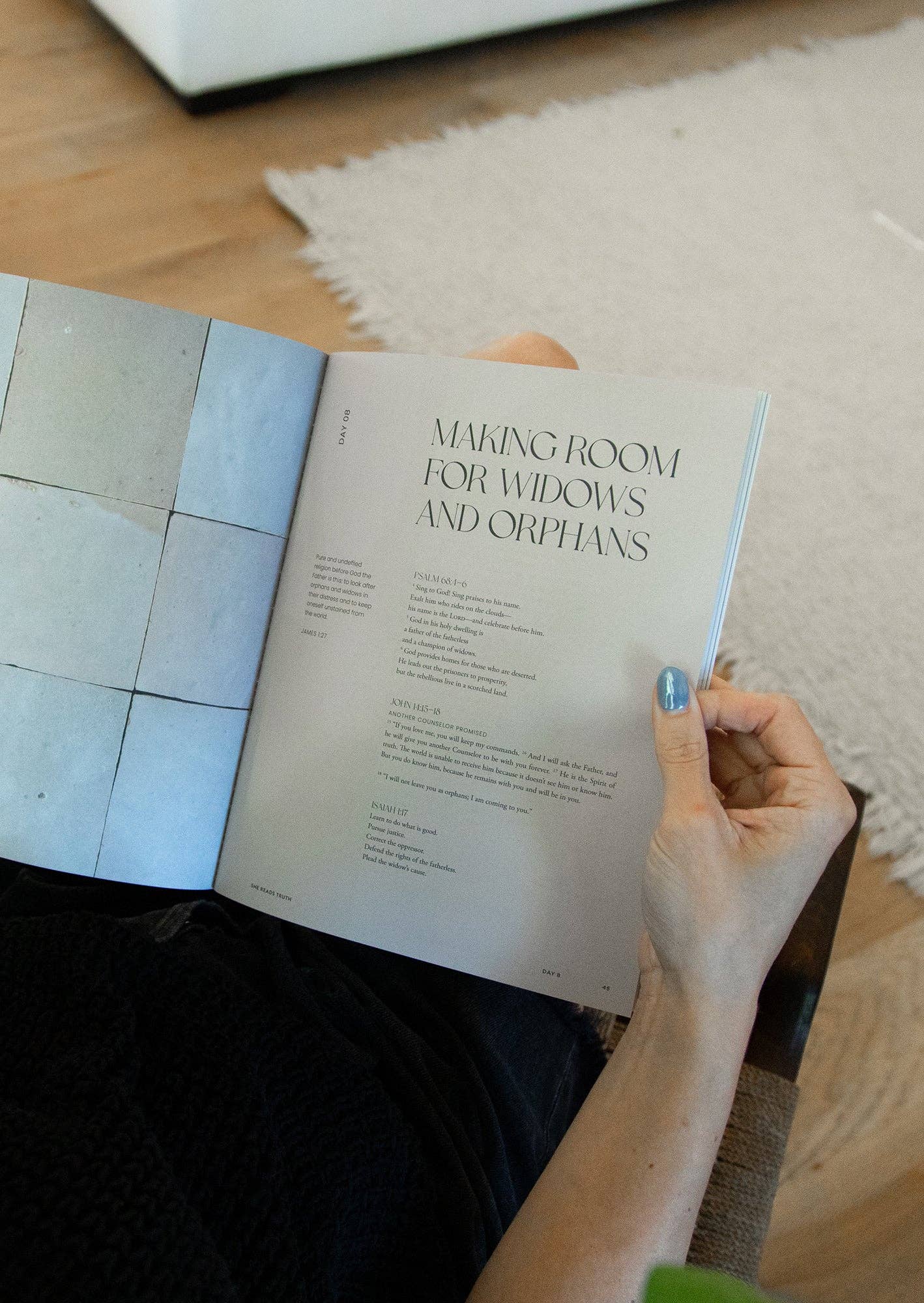 Making Room Women's Reading Guide