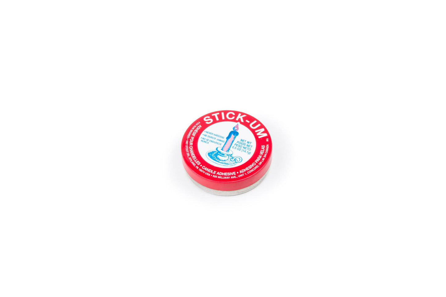 Candle Adhesive