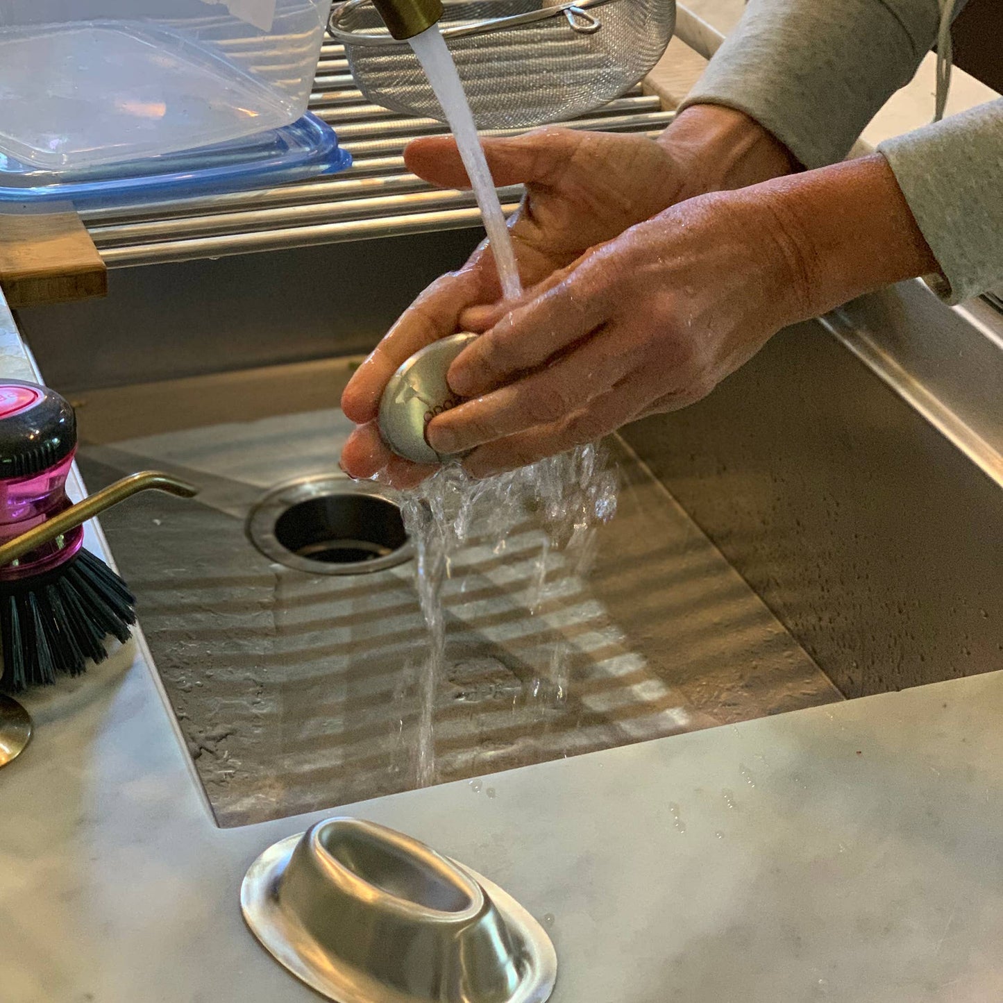 Stainless Steel Odor Remover Bar