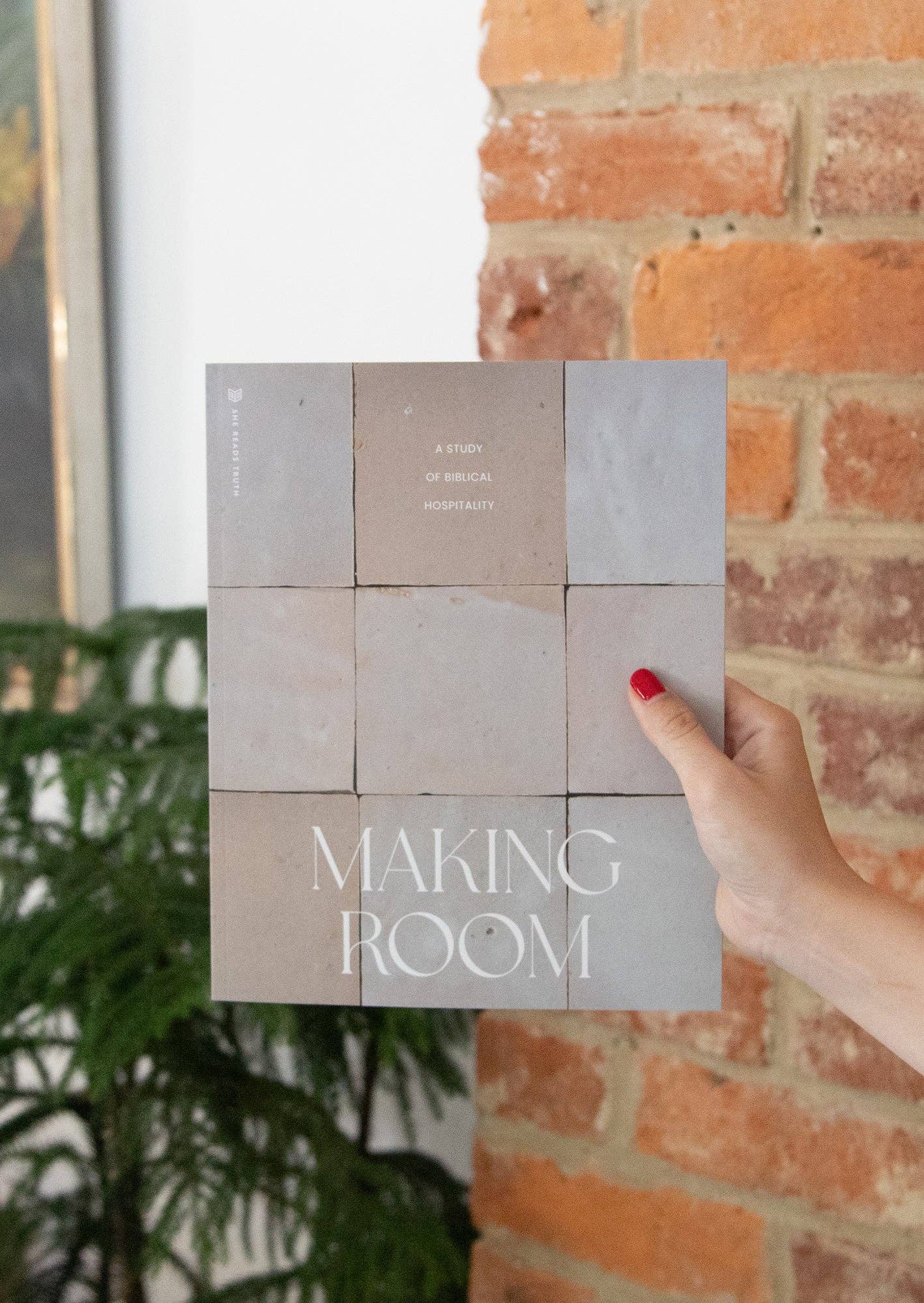 Making Room Women's Reading Guide