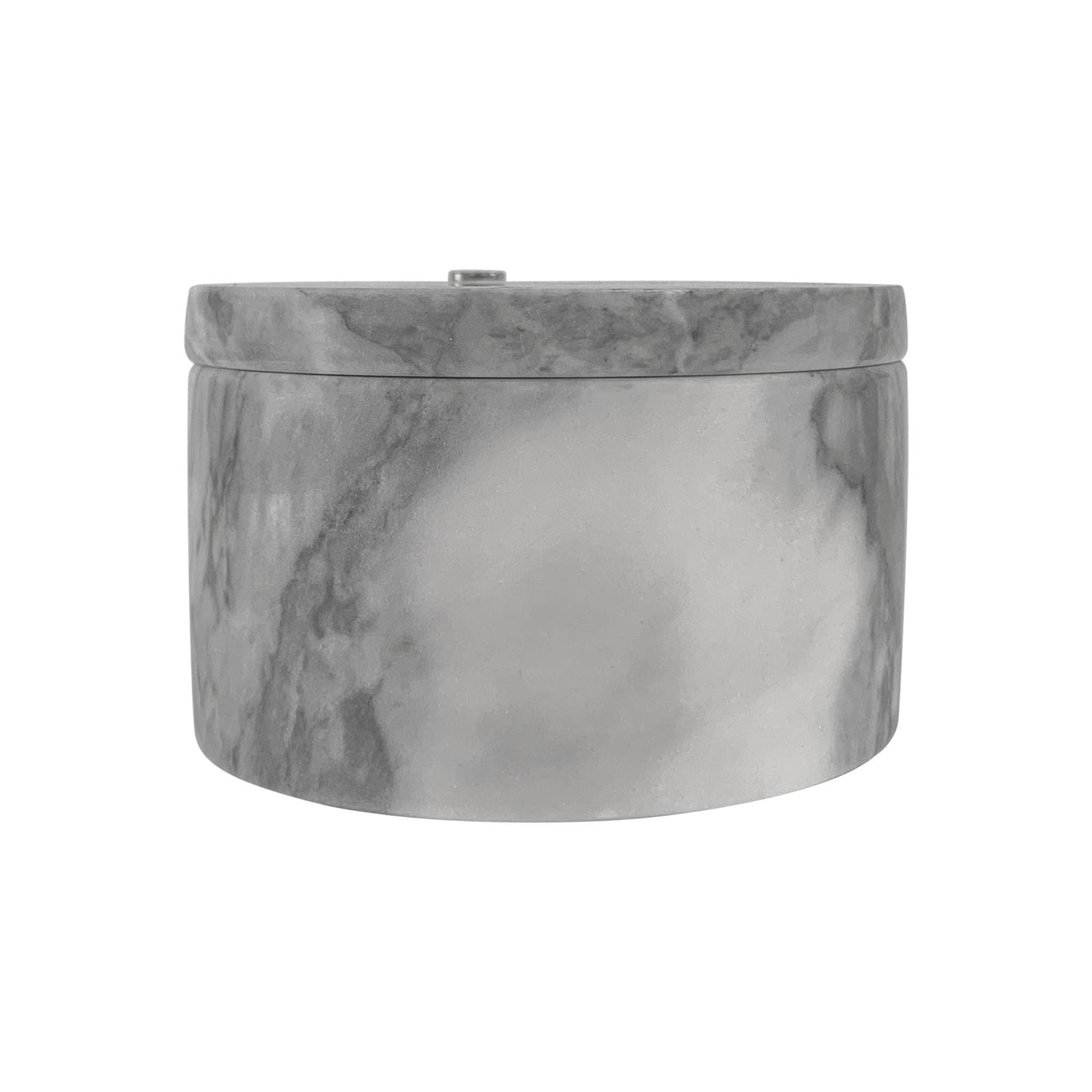 Marble Double Salt Cellar