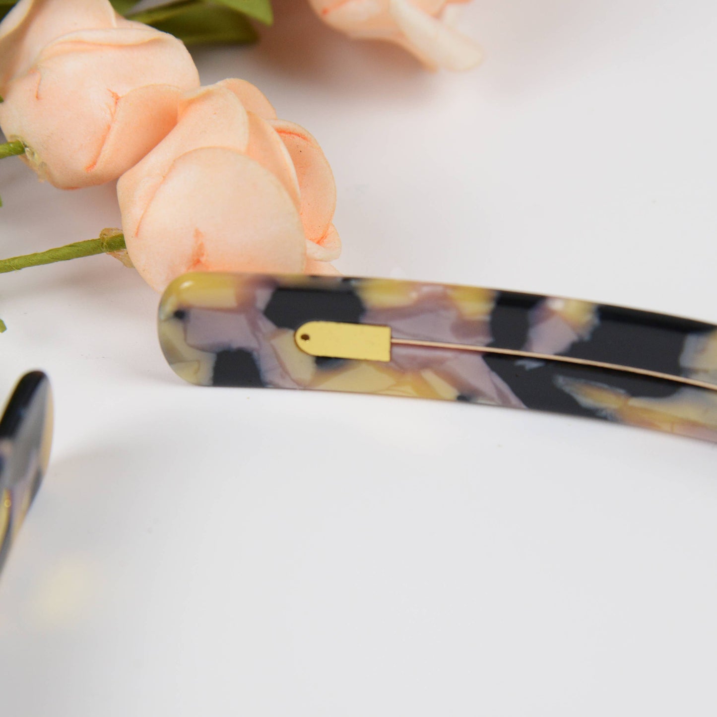 Acetate French Minimalist Headband