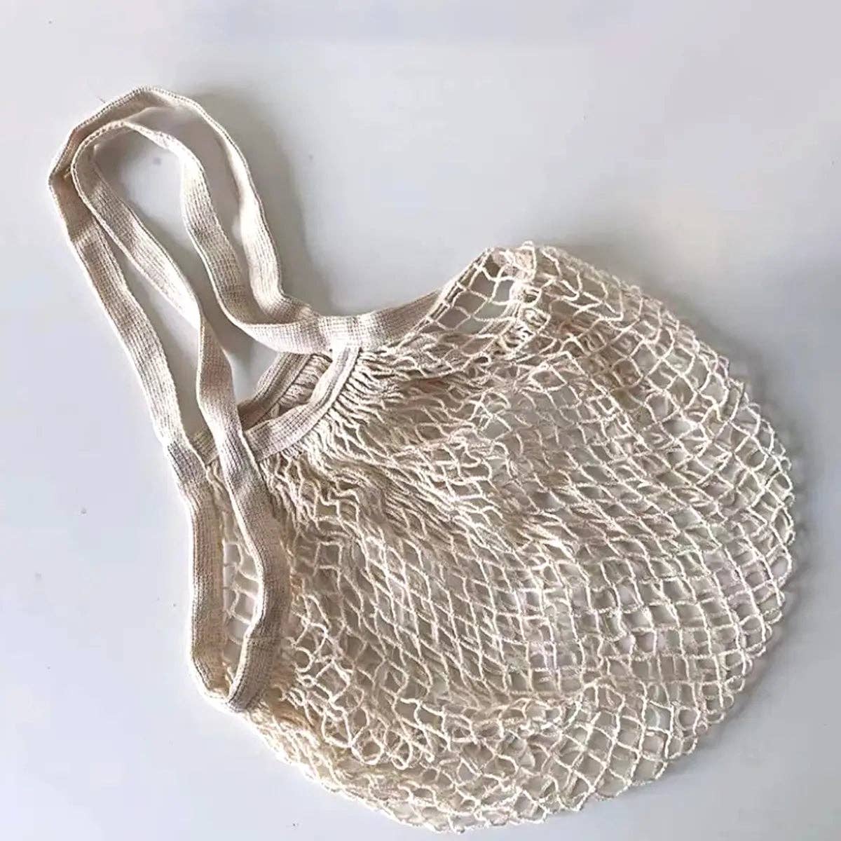 Cotton Mesh Grocery Bags