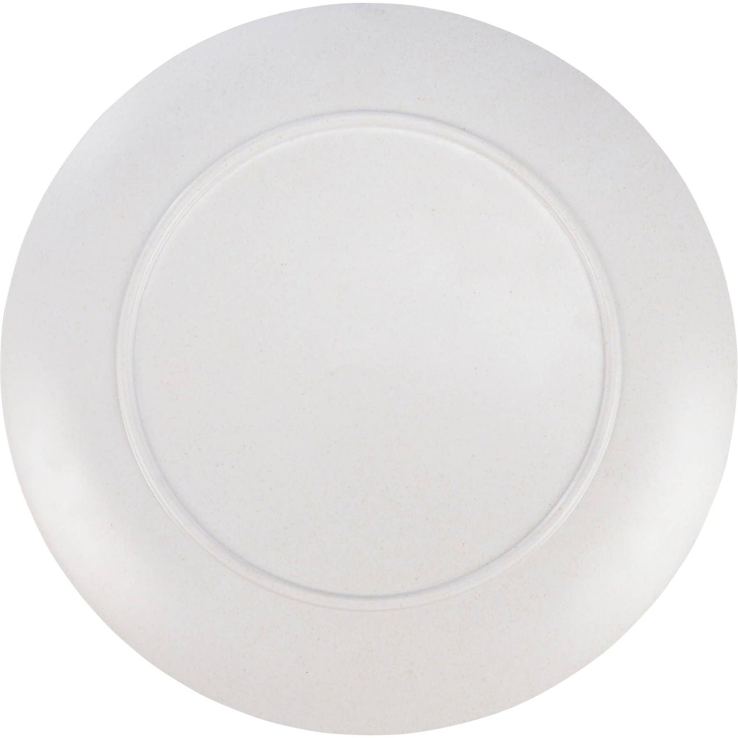 Red Gingham Plate