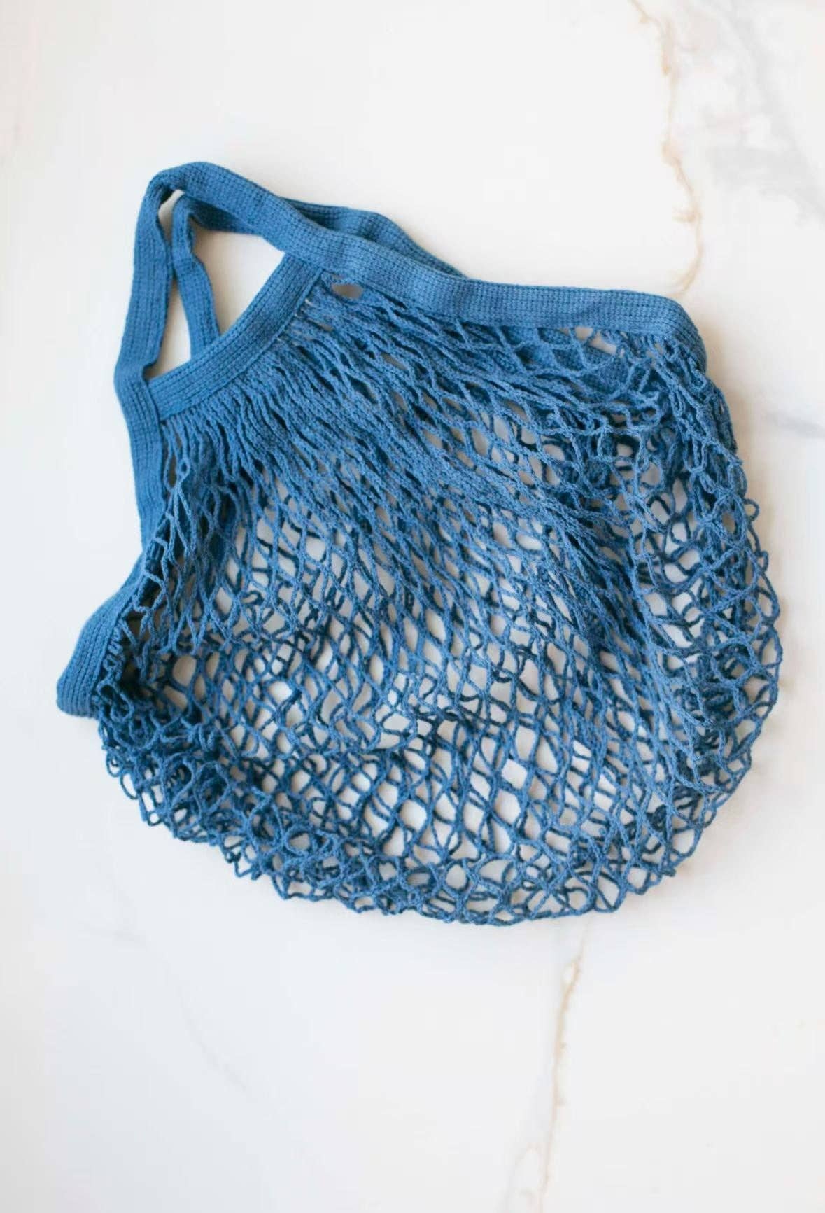 Cotton Mesh Grocery Bags