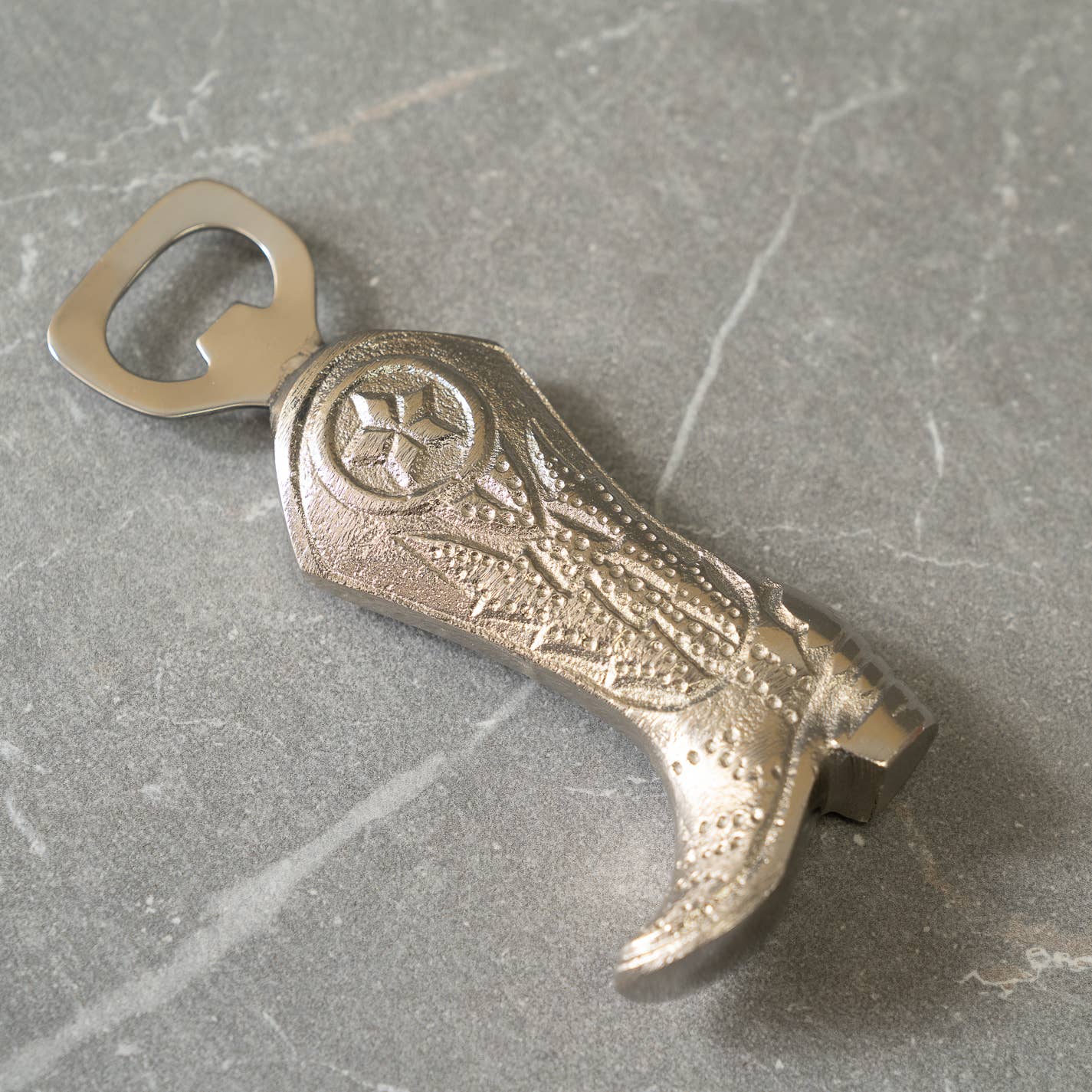 Cowboy Boot Bottle Opener