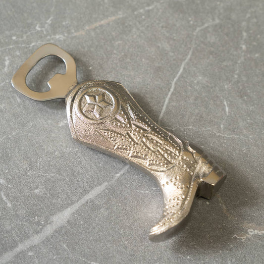 Cowboy Boot Bottle Opener