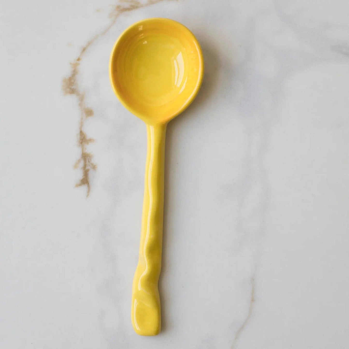 Colorful Ceramic Spoon