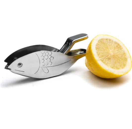 Stainless Steel Lemon Squeezer