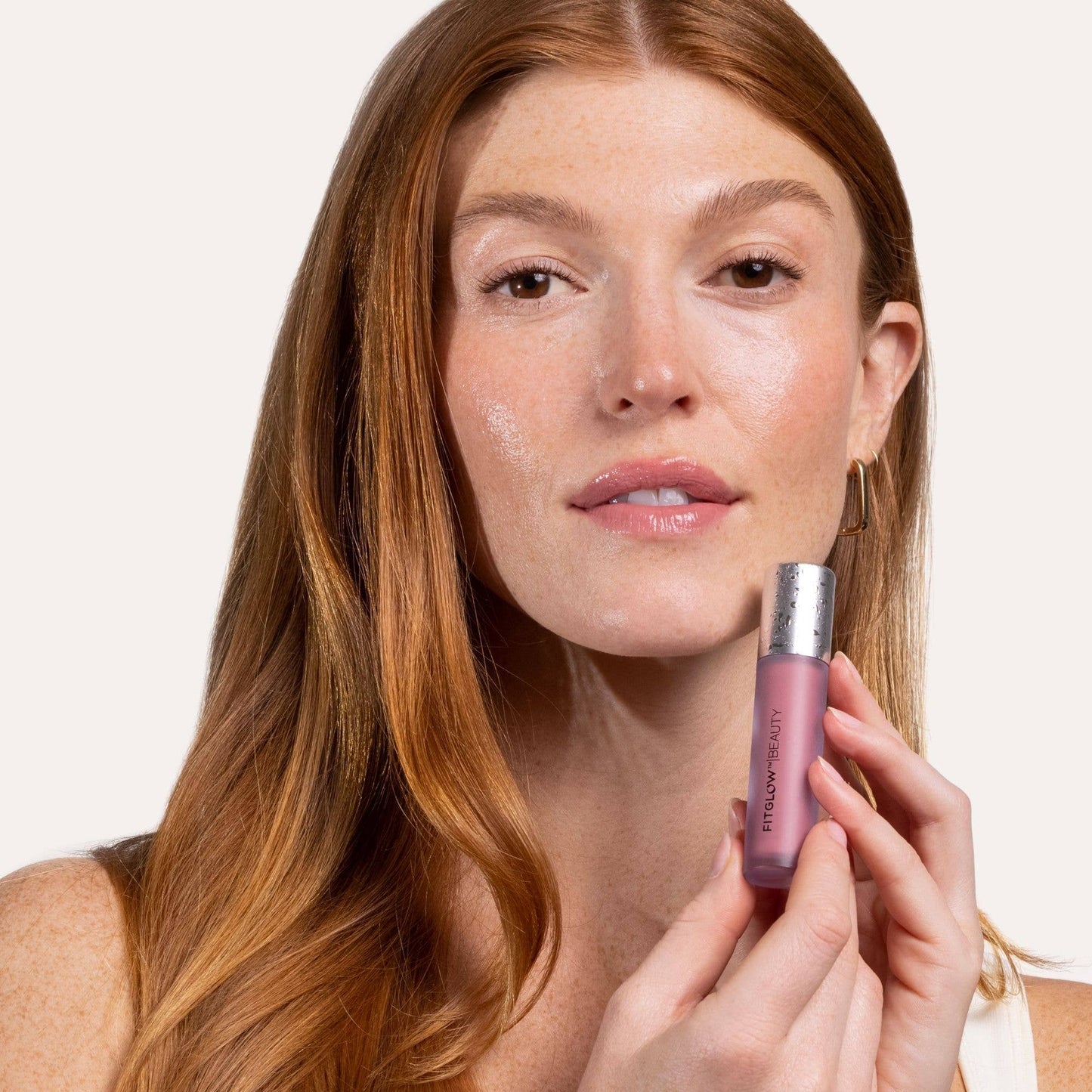 Lip Colour Serum - Nudie