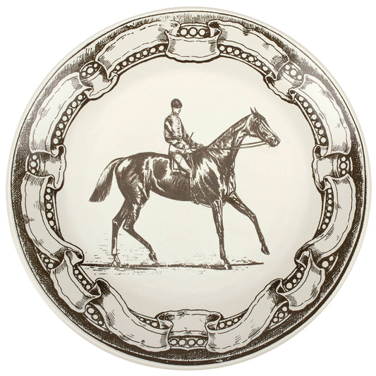 Equestrian Plate