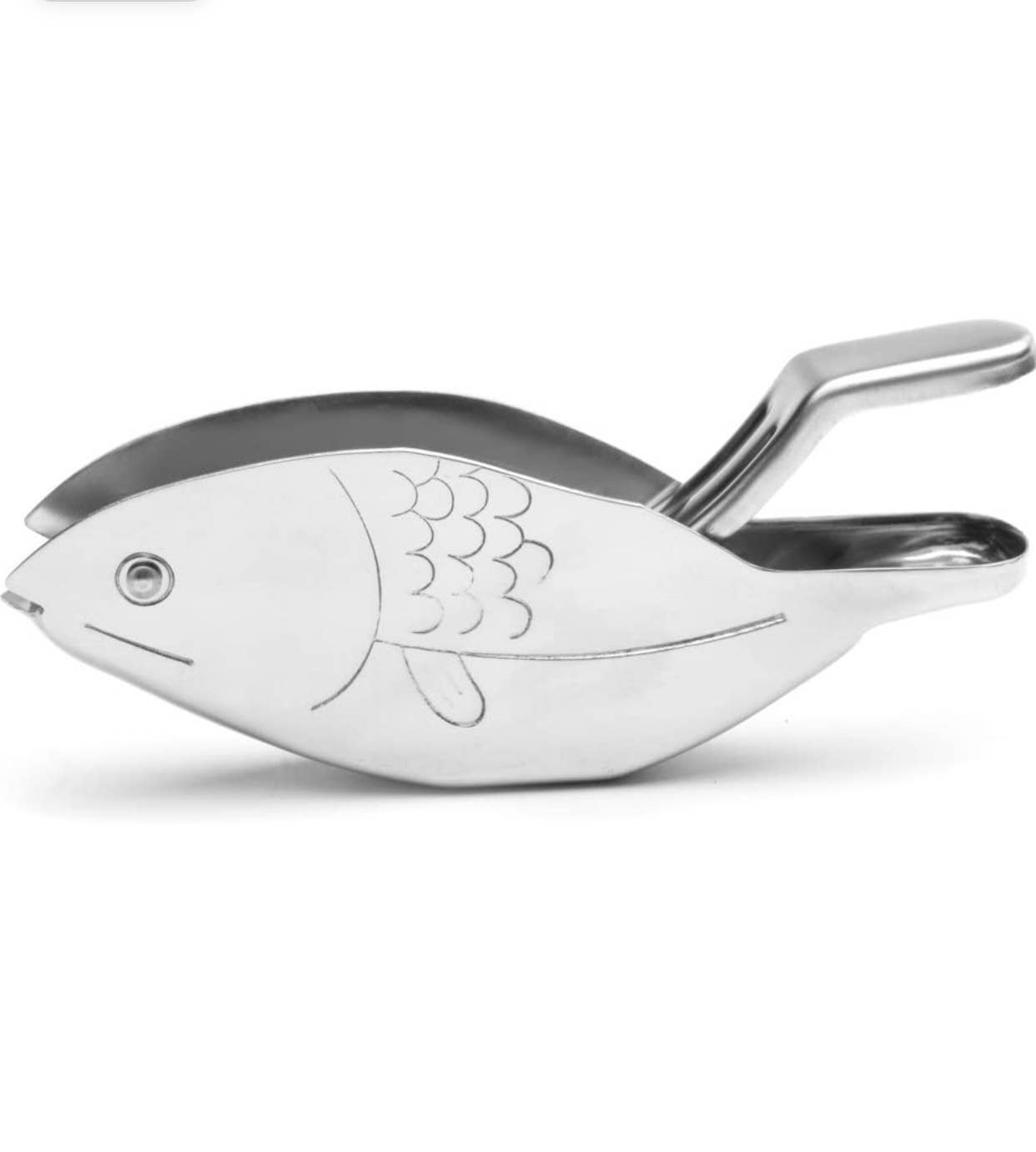 Stainless Steel Lemon Squeezer