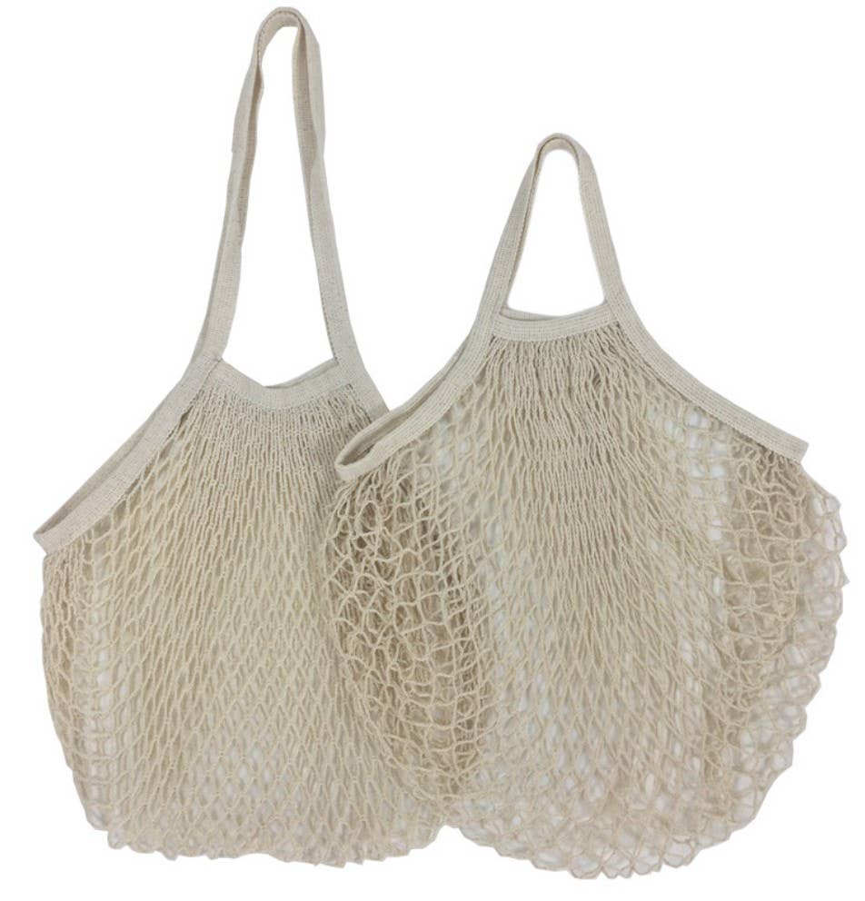 Cotton Mesh Grocery Bags