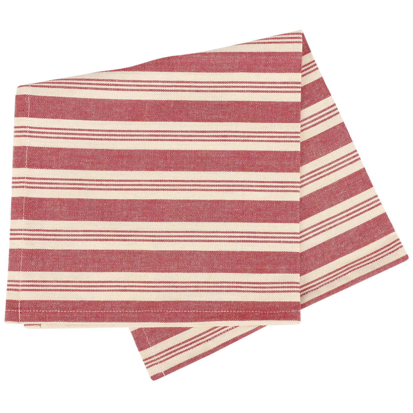 Red Candy Stripe Napkin