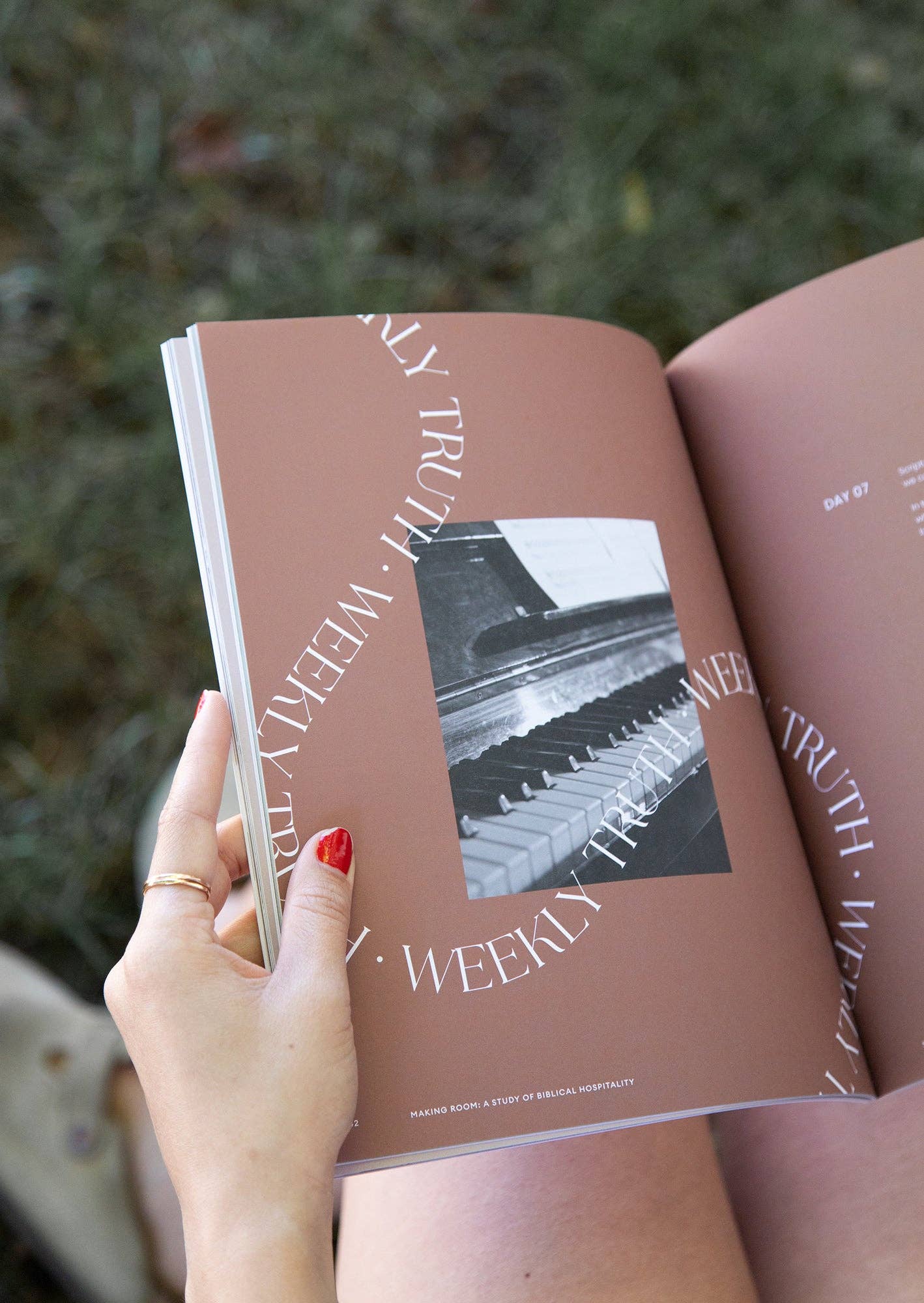 Making Room Women's Reading Guide