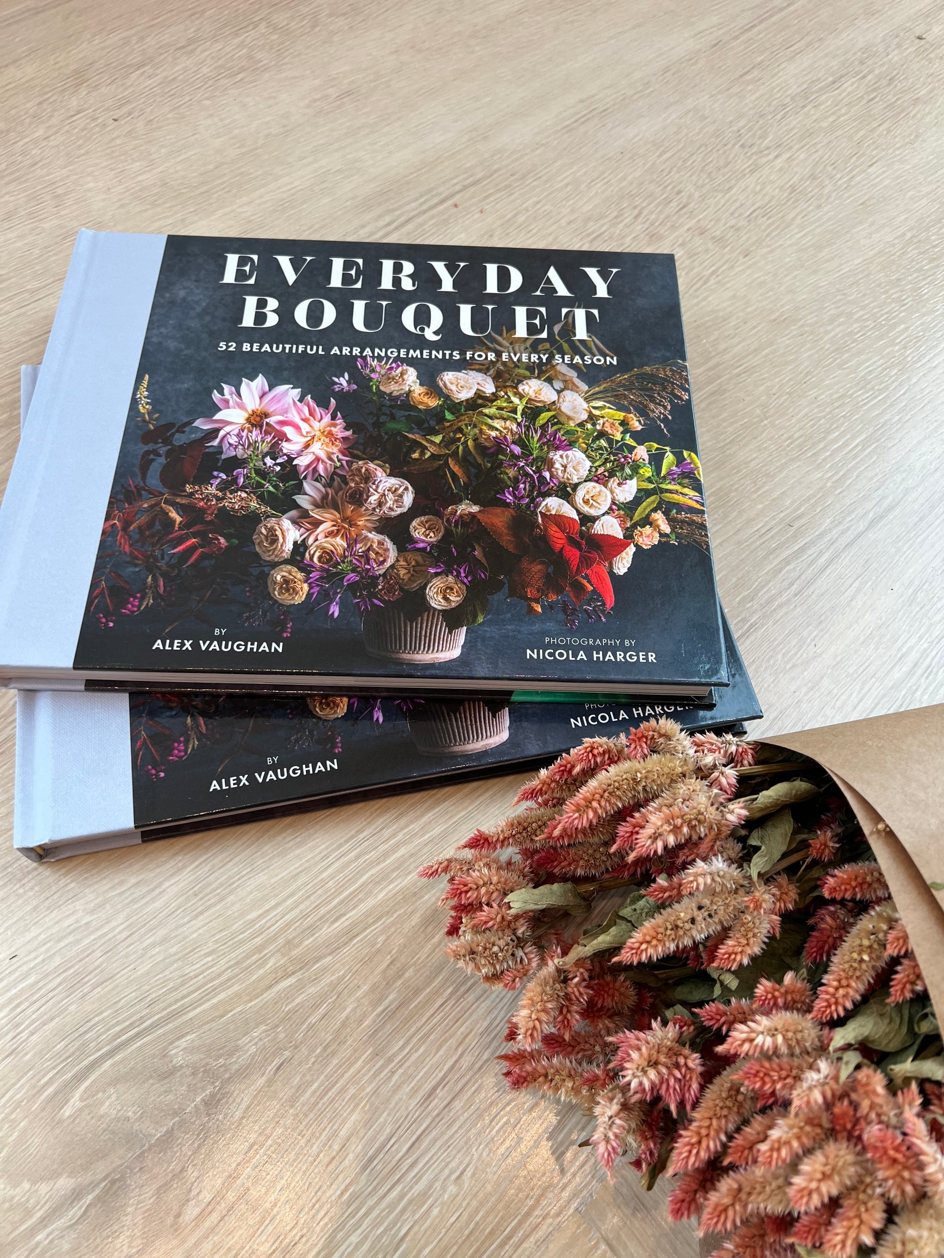 Everyday Bouquet book