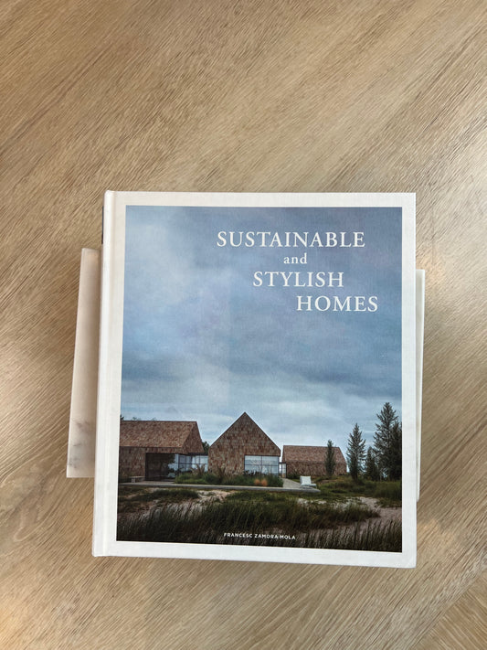 Frances Zamora Mola, Sustainable and Stylish Homes book