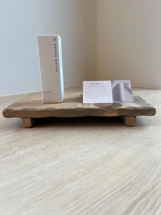 Green Envee Glow C+ brightening serum