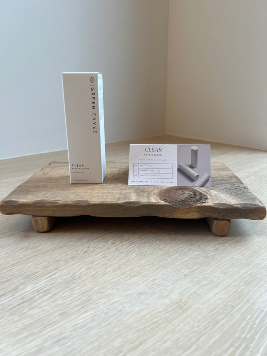 Clear Repair Serum from Green Envee