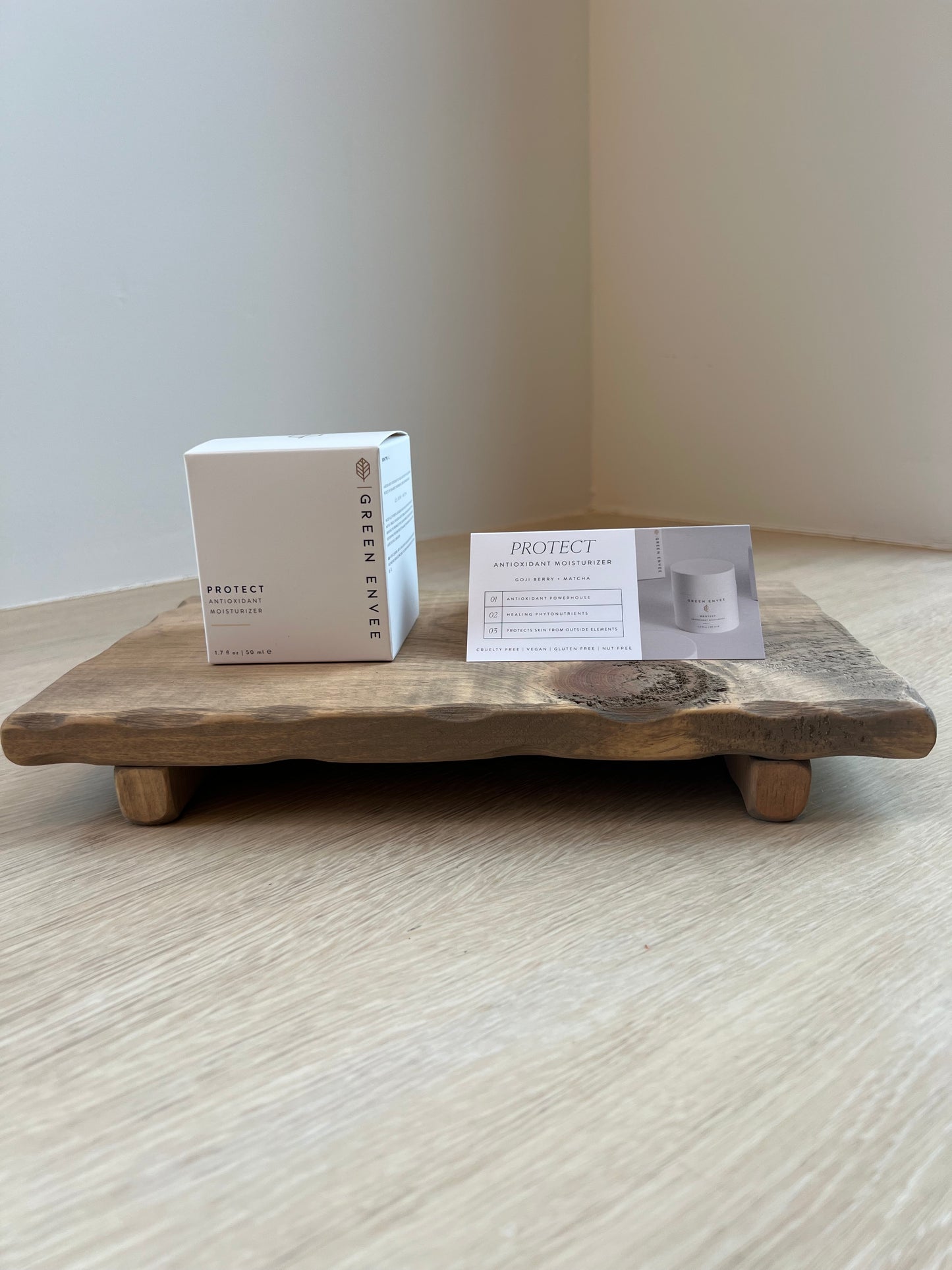Green Envee Protect antioxidant Moisturizer