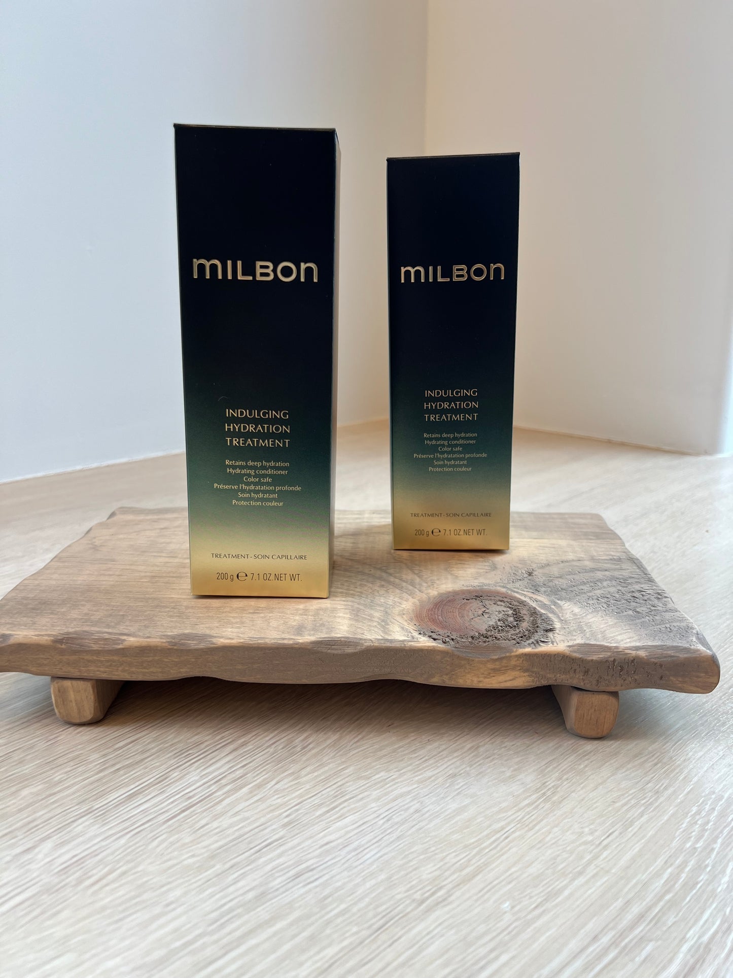 Milbon Indulging Hydration Treatment