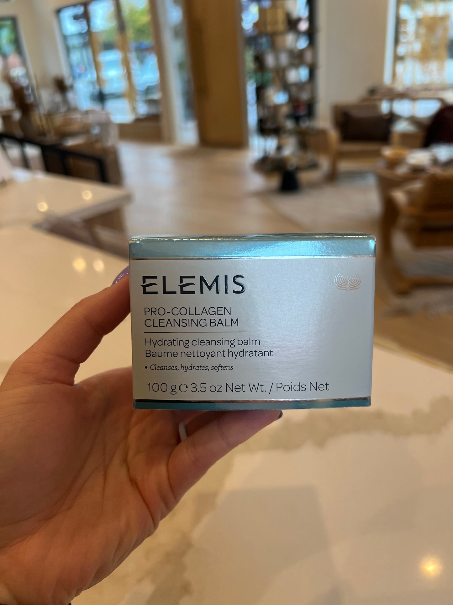 Elemis Pro-Collagen Cleansing Balm