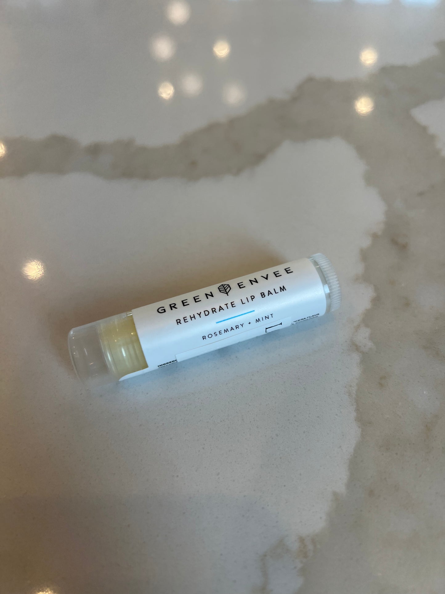 Green Envee Rehydrate Lip Balm