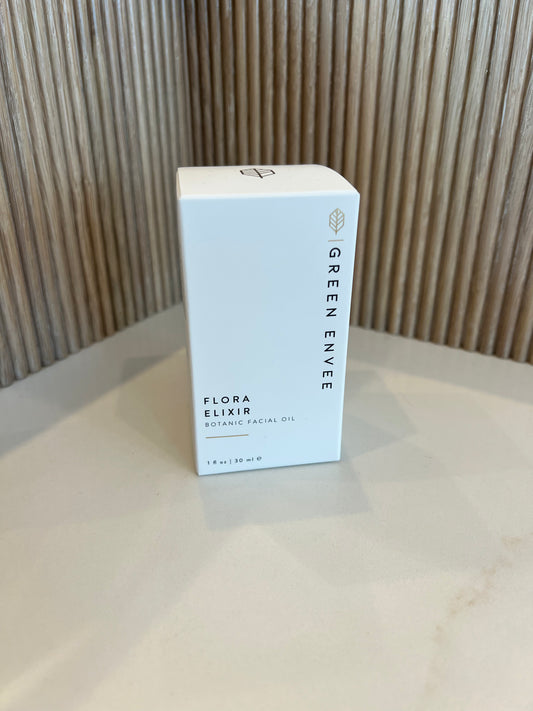 Green Envee Flora Elixir Botanic Oil Serum